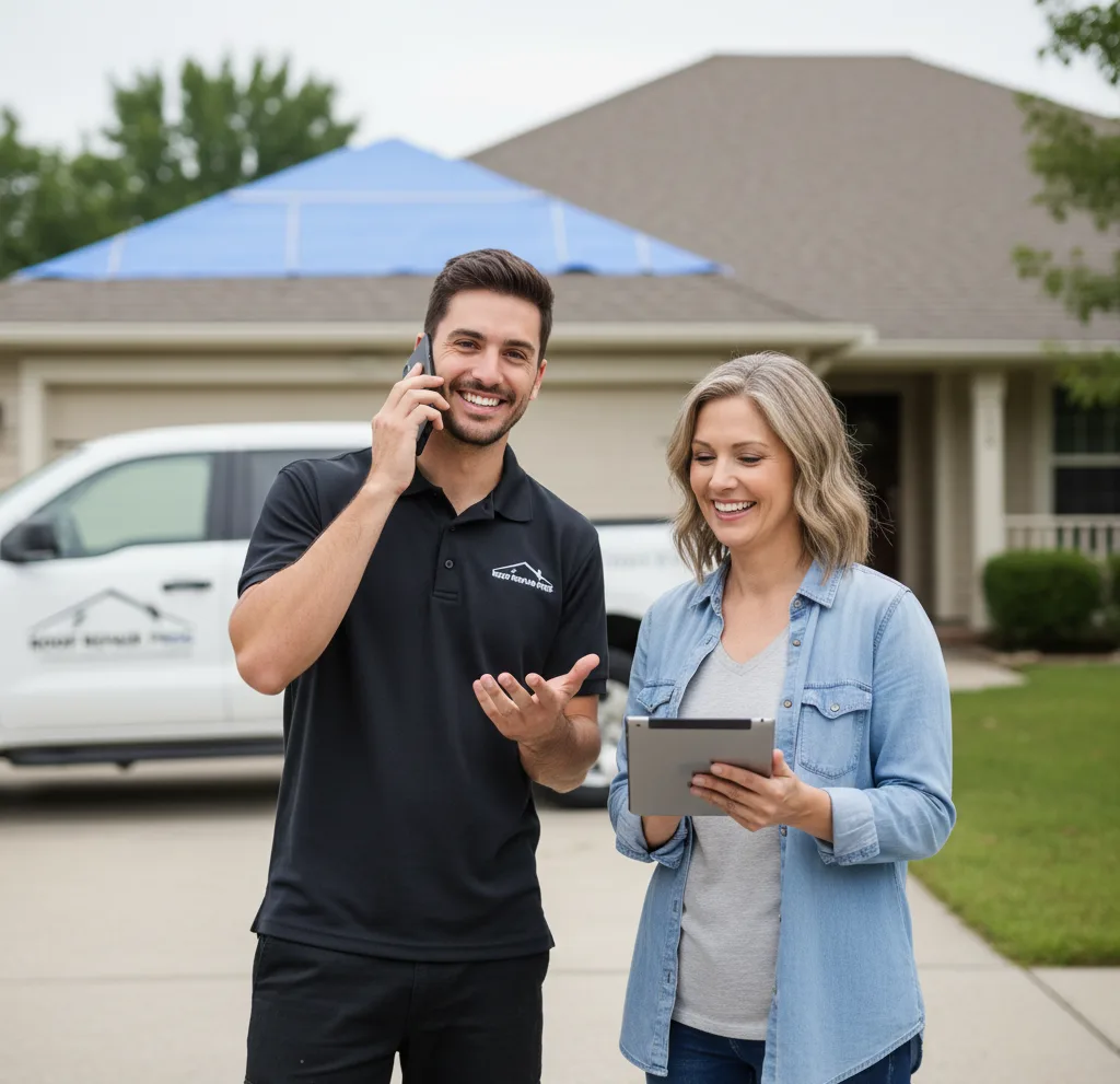Roof Maintenance in Ray, MI