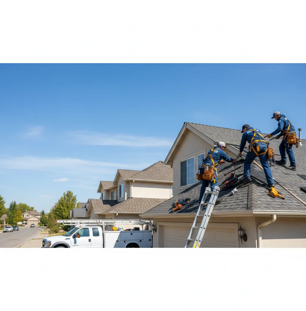 Roof Maintenance in Ray, MI